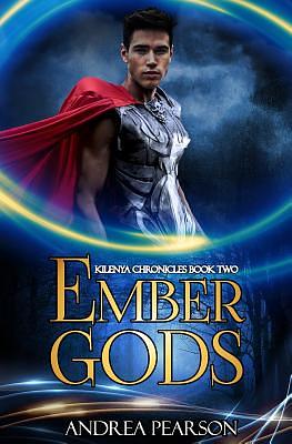 Ember Gods by Andrea Pearson