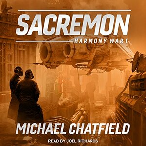 Sacremon by Michael Chatfield