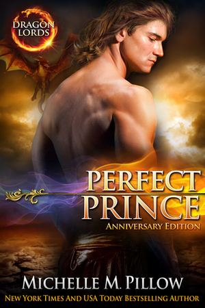 Perfect Prince  by Michelle M. Pillow