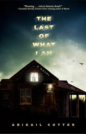 The Last of What I Am: A Novel by Abigail Cutter