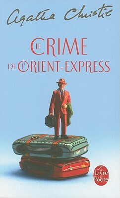 Le Crime de L'Orient-Express by Agatha Christie