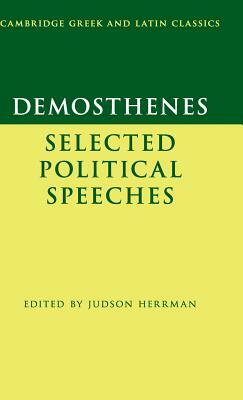 Demosthenes: Selected Political Speeches by 