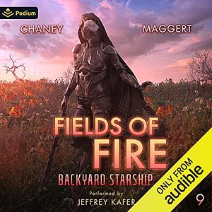 Fields of Fire by J.N. Chaney, Terry Maggert