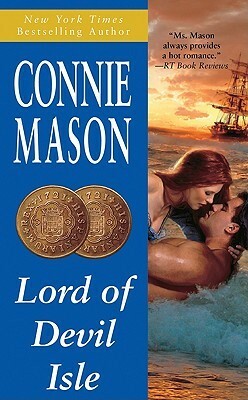 Lord of Devil Isle by Connie Mason