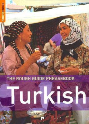 Turkish Phrasebook (Rough Guide Dictionary Phrasebooks) by Lexus Ltd.