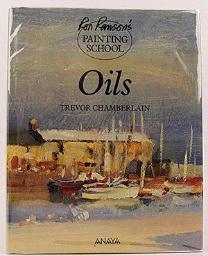 Oils by Trevor Chamberlain