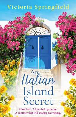 An Italian Secret Island  by Victoria Springfield