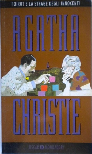 Poirot e la strage degli innocenti by Agatha Christie