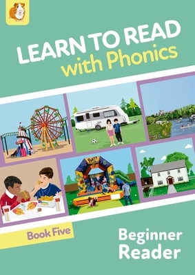 Learn To Read With Phonics Book 5 by Sally Jones