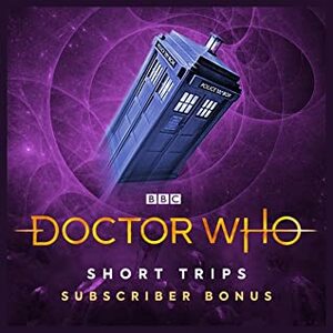Doctor Who: Crime At The Cinema by M.H. Norris