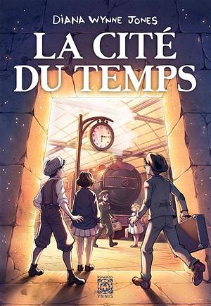 La Cité du Temps  by Diana Wynne Jones, Magali Mangin
