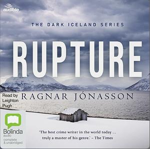 Rupture by Ragnar Jónasson