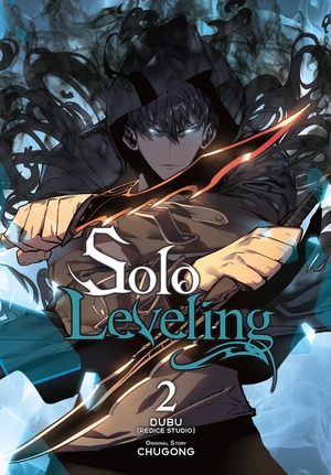 Solo Leveling, Vol. 2 (comic) by DUBU(REDICE STUDIO), Chugong