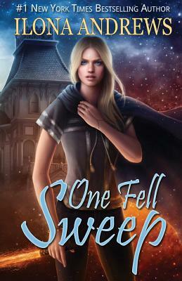 One Fell Sweep by Ilona Andrews