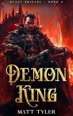 Demon King by Matt Tyler