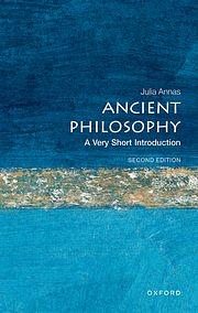 Ancient Philosophy: A Very Short Introduction by Julia Annas