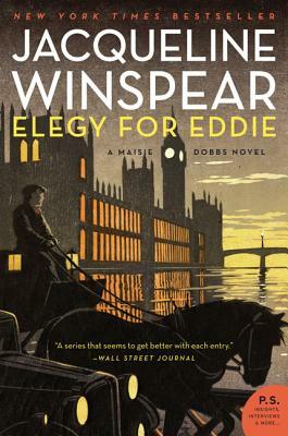 Elegy for Eddie by Jacqueline Winspear