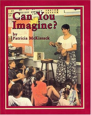 Can You Imagine? by Patricia C. McKissack