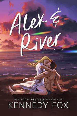 Alex and River by Kennedy Fox