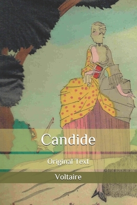 Candide: Original Text by 