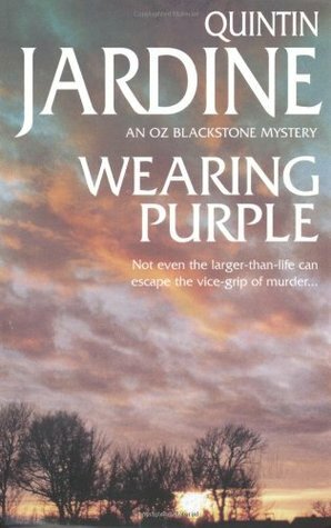 Wearing Purple by Quintin Jardine