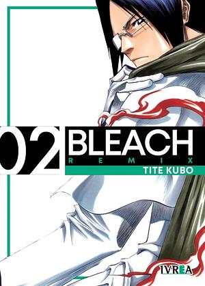 Bleach Remix vol. 02 by Tite Kubo