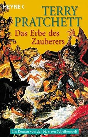 Das Erbe des Zauberers by Terry Pratchett