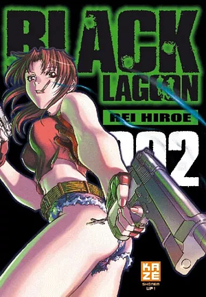 Black Lagoon, Tome 2 by Rei Hiroe