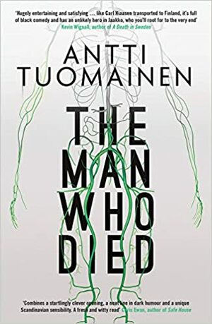 Mož, ki je umrl by Antti Tuomainen