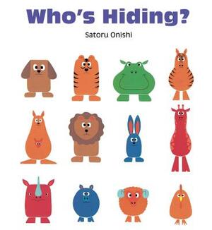Who's Hiding? by Satoru Onishi