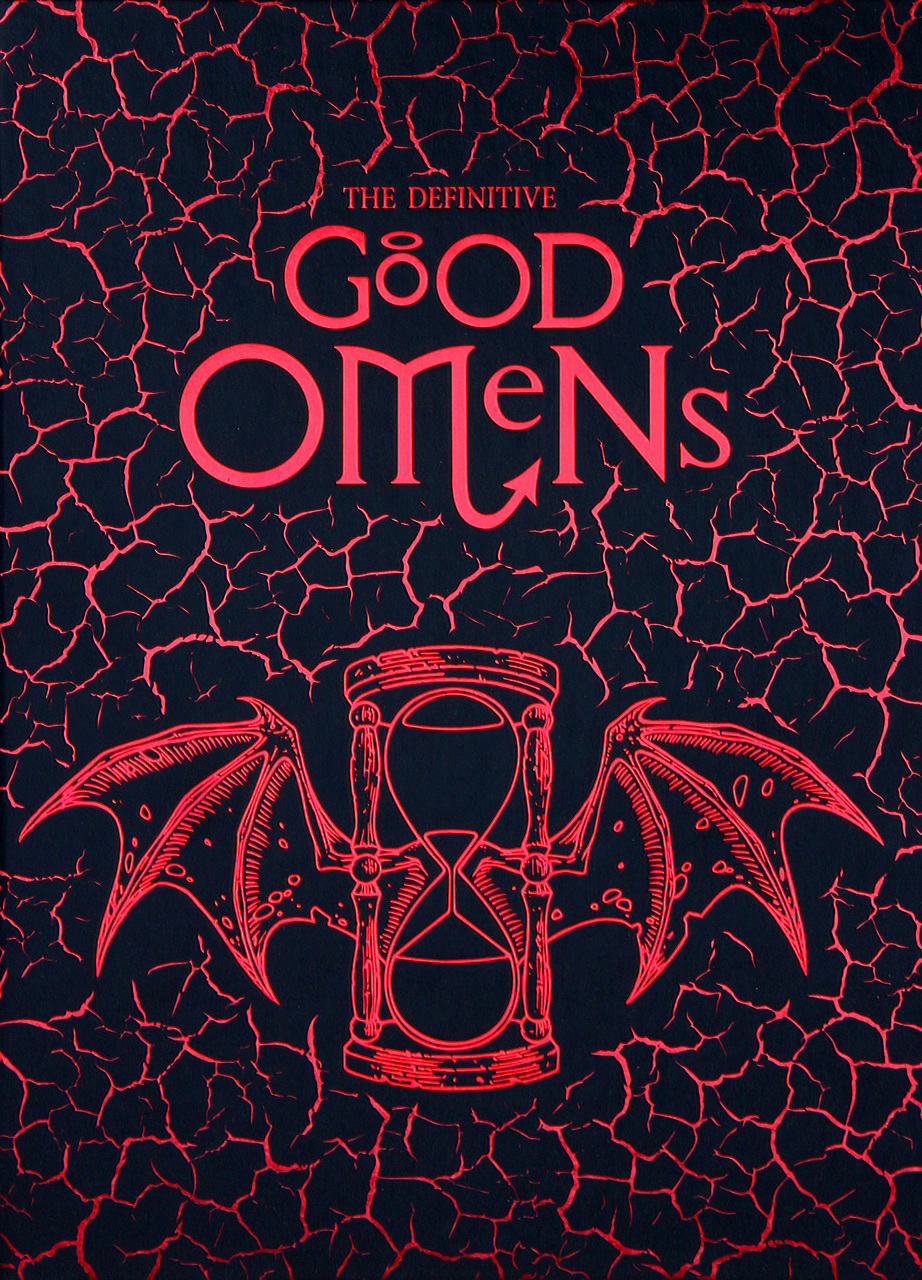 Good Omens: The Nice and Accurate Prophecies of Agnes Nutter, Witch by Terry  Pratchett