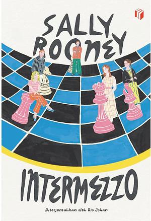 Intermezzo by Sally Rooney