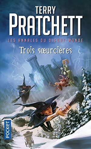 Trois Sœurcières by Terry Pratchett