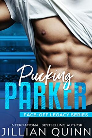 Pucking Parker by Jillian Quinn