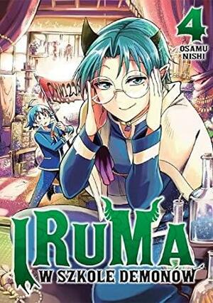 Iruma w szkole demonów - tom 4 by 西修