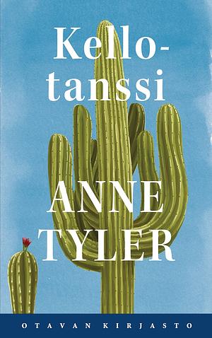 Kellotanssi by Anne Tyler