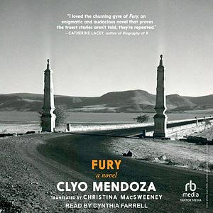 Fury by Clyo Mendoza