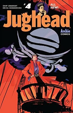 Jughead (2015-) #4 by Chip Zdarsky, Erica Henderson