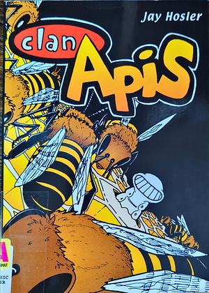 Clan Apis by Jay Hosler