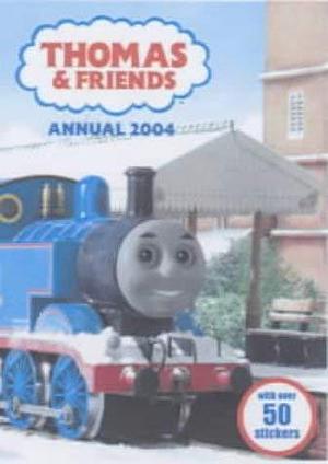 Thomas the Tank Engine Annual by Egmont Books