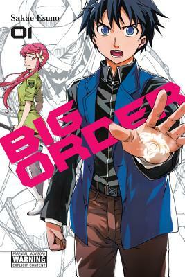 Big Order Omnibus, Vol. 1 by Sakae Esuno