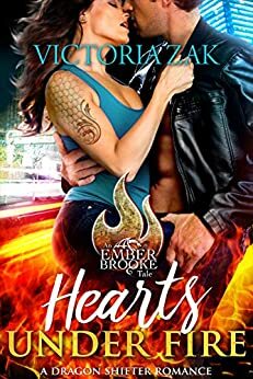 Hearts Under Fire by Victoria Zak