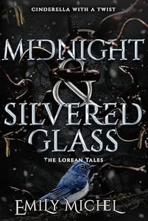 Midnight & Silvered Glass by Emily Michel