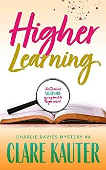 Higher Learning by Clare Kauter