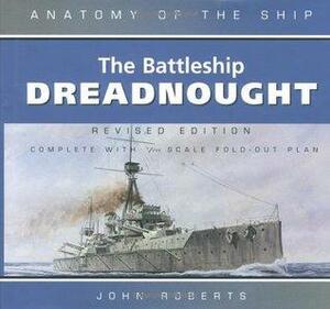 The Battleship Dreadnought by John Arthur Roberts