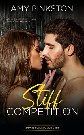 Stiff Competition by Amy Pinkston