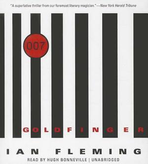 Goldfinger by Ian Fleming