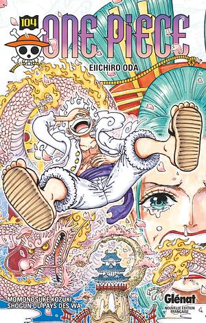 One Piece, volume 104 : Momonosuke Kozuki, shogun du pays des Wa by Eiichiro Oda