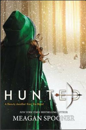 Hunted by Meagan Spooner