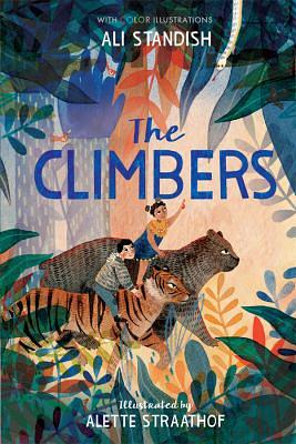 The Climbers by Ali Standish